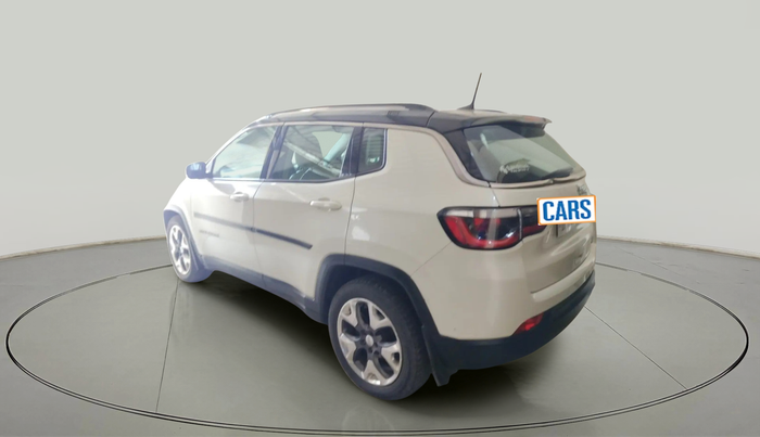 2018 Jeep Compass LIMITED PLUS DIESEL, Diesel, Manual, 1,71,000 km, exterior