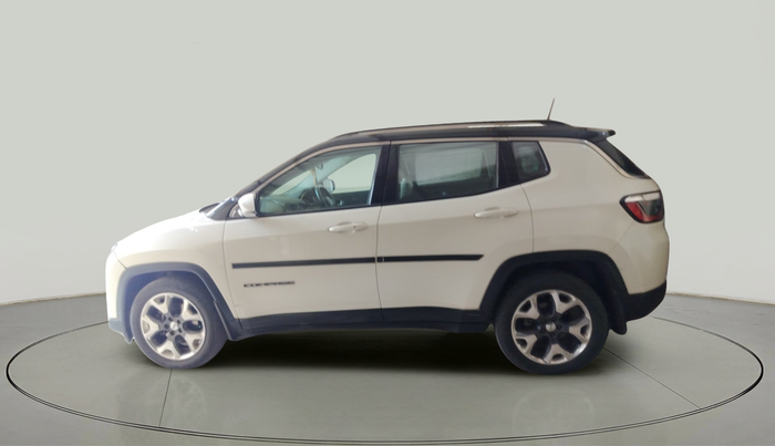 2018 Jeep Compass LIMITED PLUS DIESEL, Diesel, Manual, 1,71,000 km, exterior