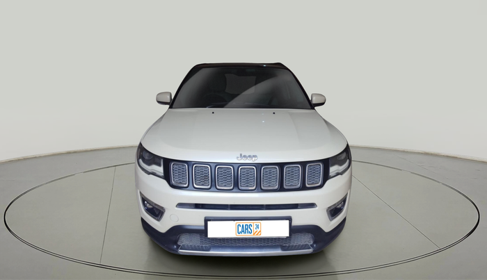 2018 Jeep Compass LIMITED PLUS DIESEL, Diesel, Manual, 1,71,000 km, exterior