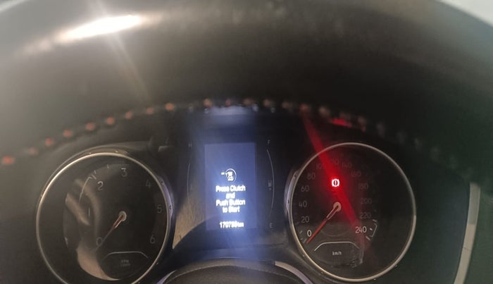2018 Jeep Compass LIMITED PLUS DIESEL, Diesel, Manual, 1,71,000 km, interior
