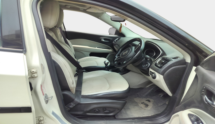 2018 Jeep Compass LIMITED PLUS DIESEL, Diesel, Manual, 1,71,000 km, interior