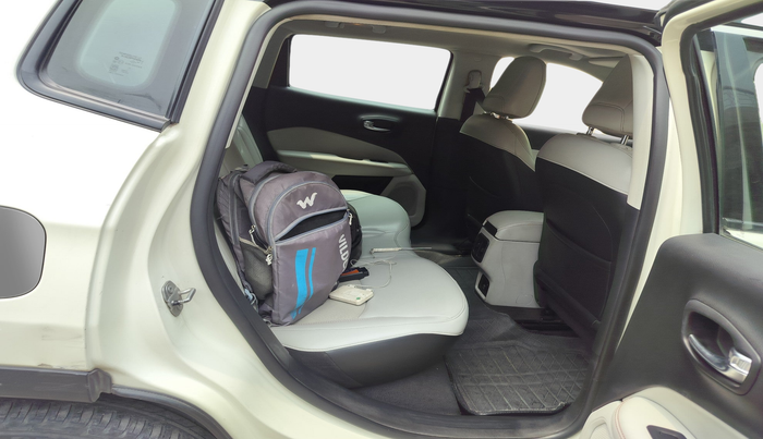 2018 Jeep Compass LIMITED PLUS DIESEL, Diesel, Manual, 1,71,000 km, interior