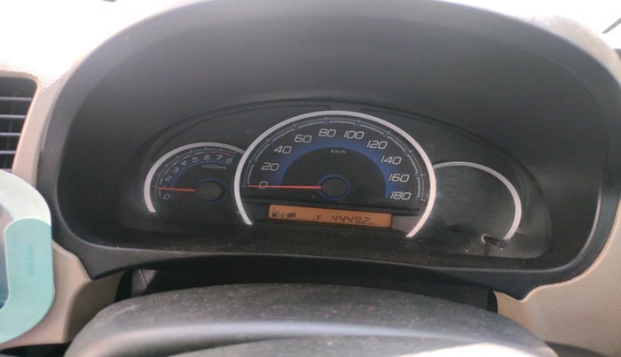 2018 Maruti Wagon R 1.0 VXI+, Petrol, Manual, 44,492 km, interior