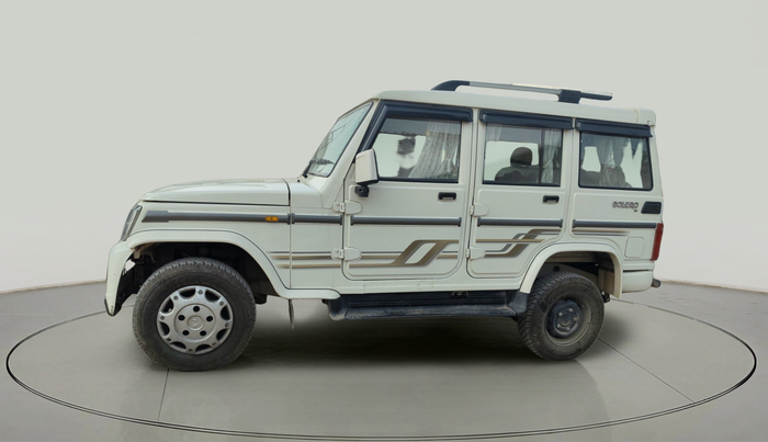 2024 Mahindra Bolero B6, Diesel, Manual, 28,620 km, exterior