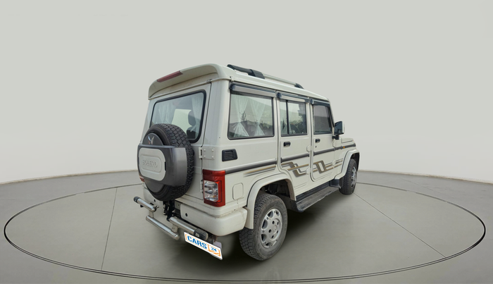 2024 Mahindra Bolero B6, Diesel, Manual, 28,620 km, exterior