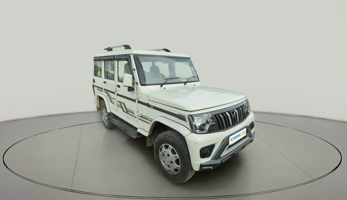 2024 Mahindra Bolero B6, Diesel, Manual, 28,620 km, exterior