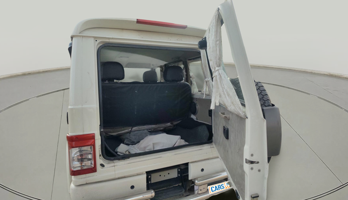 2024 Mahindra Bolero B6, Diesel, Manual, 28,620 km, exterior