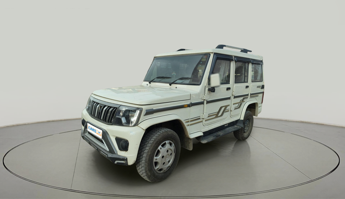2024 Mahindra Bolero B6, Diesel, Manual, 28,620 km, exterior