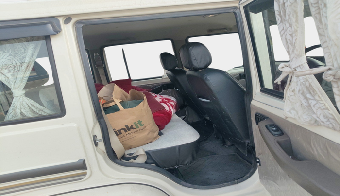 2024 Mahindra Bolero B6, Diesel, Manual, 28,620 km, interior