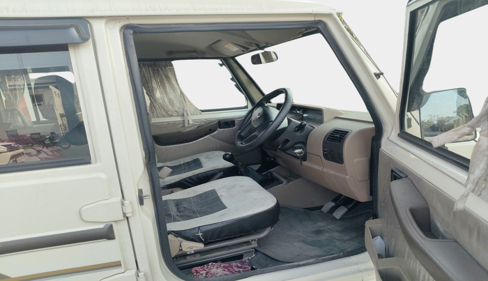 2024 Mahindra Bolero B6, Diesel, Manual, 28,620 km, interior