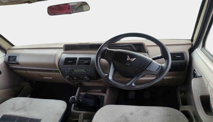 2024 Mahindra Bolero B6, Diesel, Manual, 28,620 km, interior