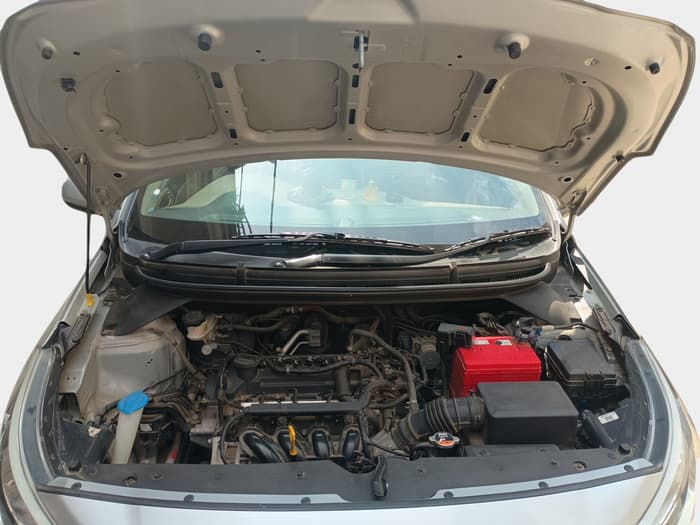 2019 Hyundai Elite i20 MAGNA PLUS 1.2, Petrol, Manual, 29,169 km, exterior