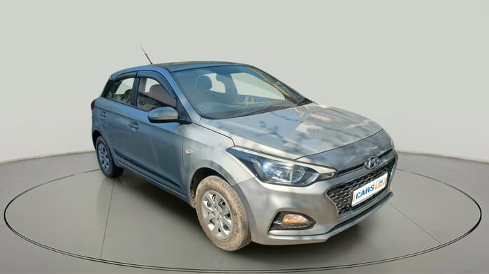 2019 Hyundai Elite i20 MAGNA PLUS 1.2, Petrol, Manual, 29,169 km, exterior