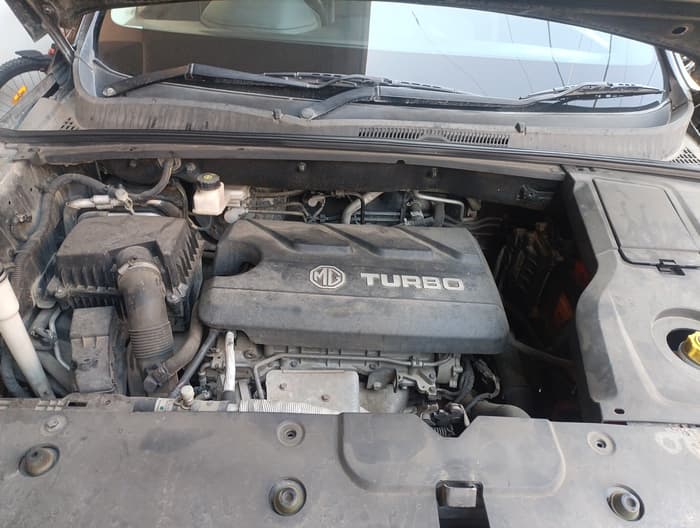 2020 MG HECTOR SHARP HYBRID 1.5 PETROL, Petrol, Manual, 35,662 km, exterior