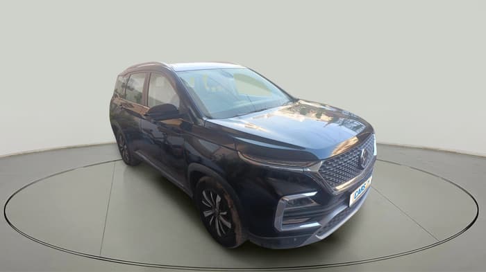 2020 MG HECTOR SHARP HYBRID 1.5 PETROL, Petrol, Manual, 35,662 km, exterior
