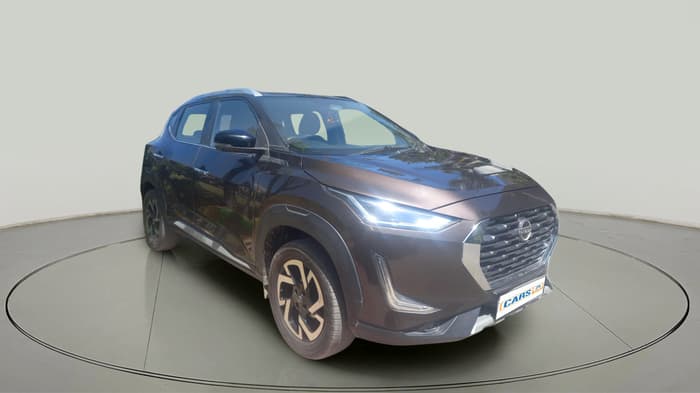 2021 Nissan MAGNITE XV PREMIUM TURBO (O), Petrol, Manual, 78,064 km, exterior