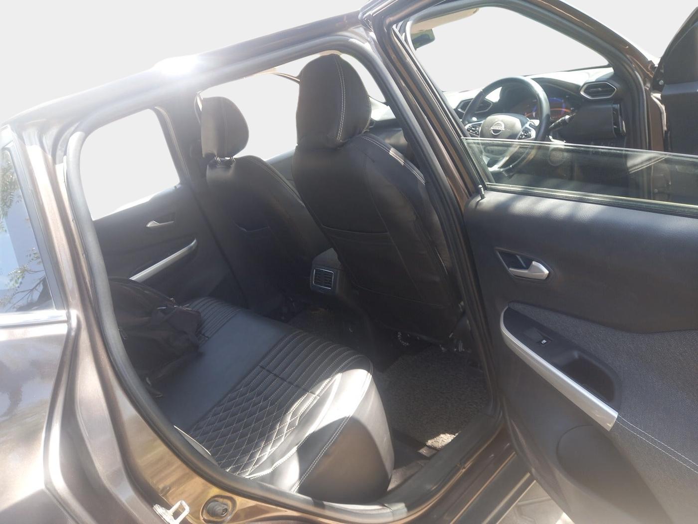 2021 Nissan MAGNITE XV PREMIUM TURBO (O), Petrol, Manual, 78,064 km, interior