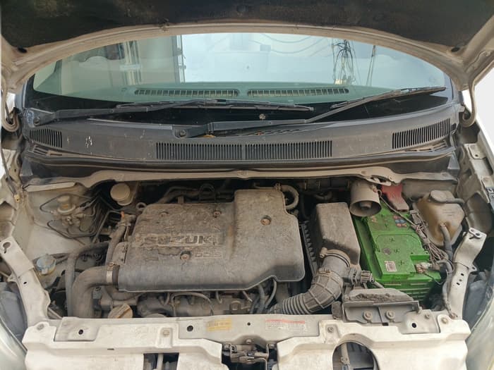 2010 Maruti Ritz VDI, Diesel, Manual, 80,913 km, exterior