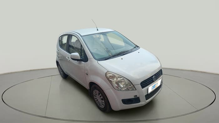 2010 Maruti Ritz VDI, Diesel, Manual, 80,913 km, exterior