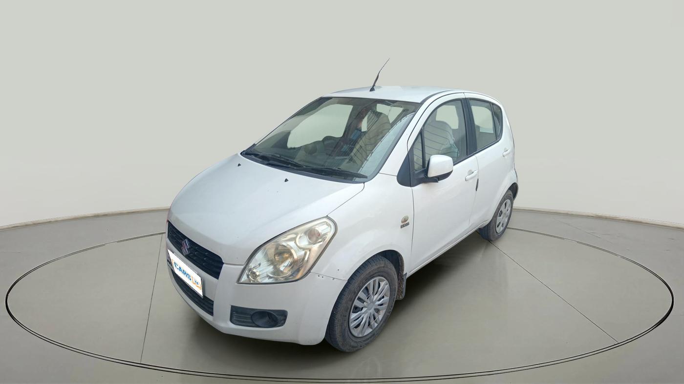 2010 Maruti Ritz VDI, Diesel, Manual, 80,913 km, exterior