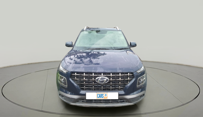 2019 Hyundai VENUE SX 1.0 (O) TURBO, Petrol, Manual, 15,664 km, exterior