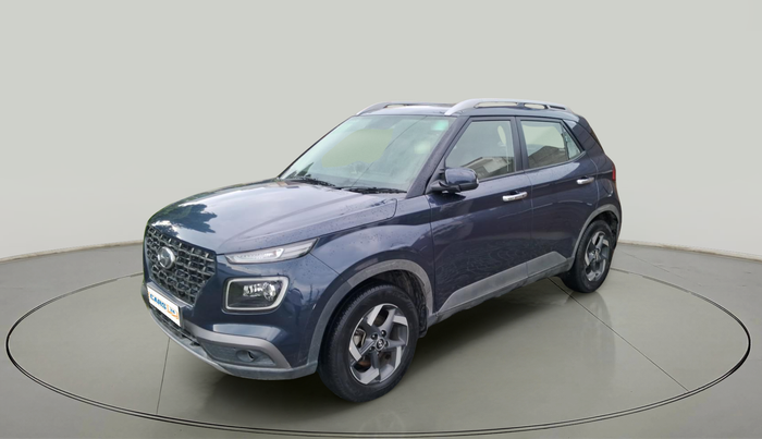 2019 Hyundai VENUE SX 1.0 (O) TURBO, Petrol, Manual, 15,664 km, exterior