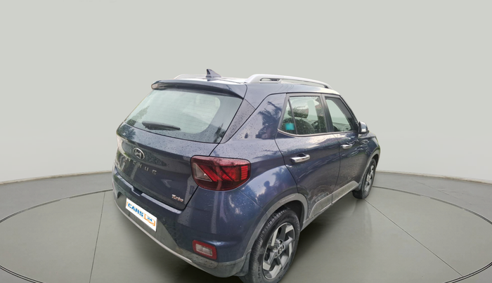2019 Hyundai VENUE SX 1.0 (O) TURBO, Petrol, Manual, 15,664 km, exterior
