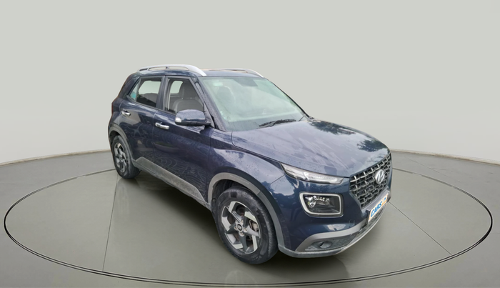 2019 Hyundai VENUE SX 1.0 (O) TURBO, Petrol, Manual, 15,664 km, exterior