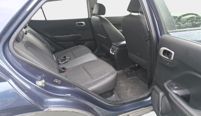 2019 Hyundai VENUE SX 1.0 (O) TURBO, Petrol, Manual, 15,664 km, interior