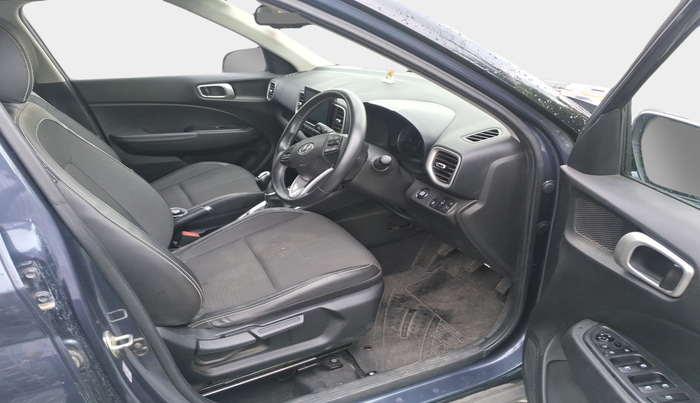 2019 Hyundai VENUE SX 1.0 (O) TURBO, Petrol, Manual, 15,664 km, interior