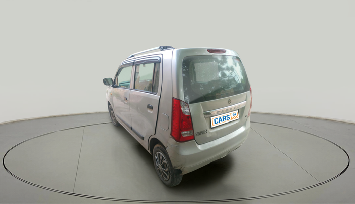 2011 Maruti Wagon R 1.0 LXI, Petrol, Manual, 79,170 km, exterior