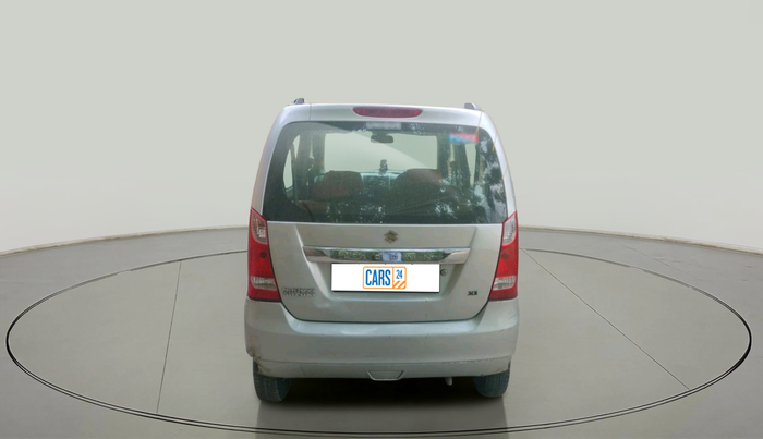 2011 Maruti Wagon R 1.0 LXI, Petrol, Manual, 79,170 km, exterior