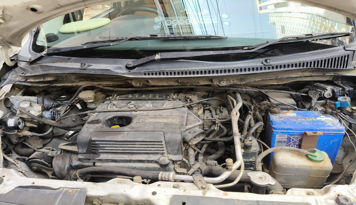 2011 Maruti Wagon R 1.0 LXI, Petrol, Manual, 79,170 km, exterior