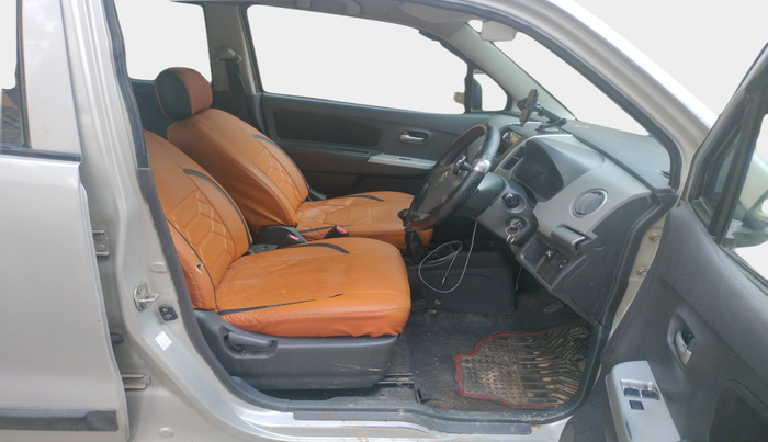 2011 Maruti Wagon R 1.0 LXI, Petrol, Manual, 79,170 km, interior