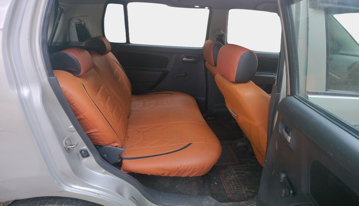 2011 Maruti Wagon R 1.0 LXI, Petrol, Manual, 79,170 km, interior