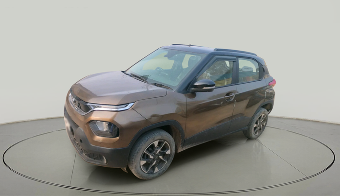 2021 Tata PUNCH CREATIVE AMT 1.2 RTN DUAL TONE, Petrol, Automatic, 28,834 km, exterior