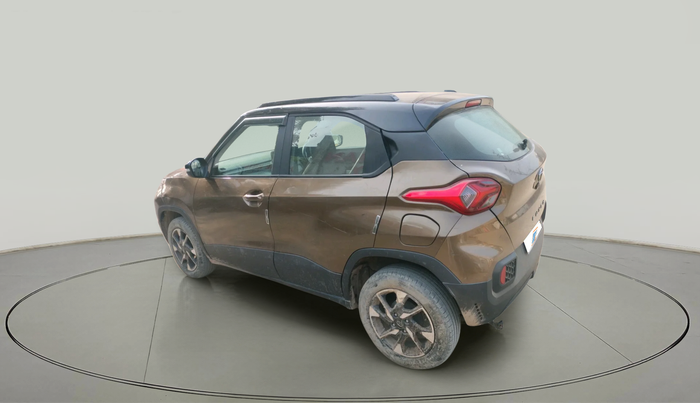 2021 Tata PUNCH CREATIVE AMT 1.2 RTN DUAL TONE, Petrol, Automatic, 28,834 km, exterior