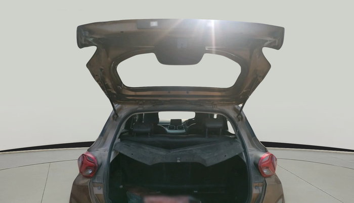 2021 Tata PUNCH CREATIVE AMT 1.2 RTN DUAL TONE, Petrol, Automatic, 28,834 km, exterior