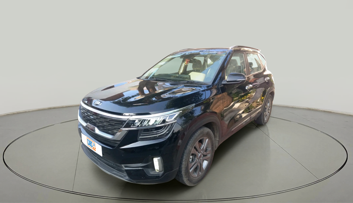 2020 KIA SELTOS HTX 1.5 PETROL, Petrol, Manual, 35,986 km, exterior