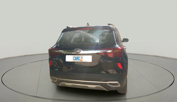 2020 KIA SELTOS HTX 1.5 PETROL, Petrol, Manual, 35,986 km, exterior