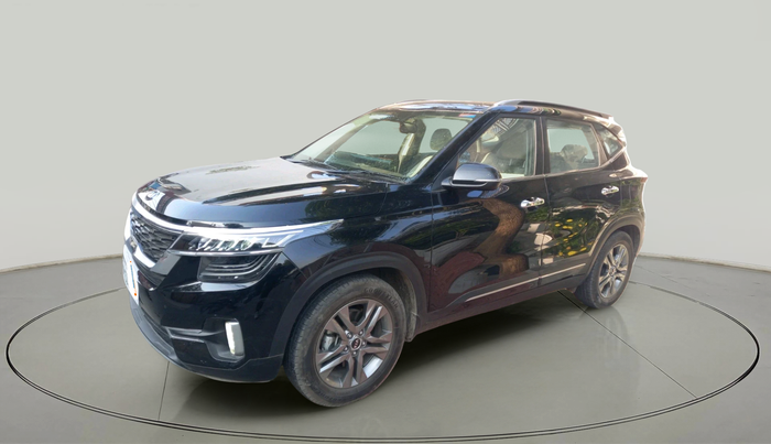 2020 KIA SELTOS HTX 1.5 PETROL, Petrol, Manual, 35,986 km, exterior