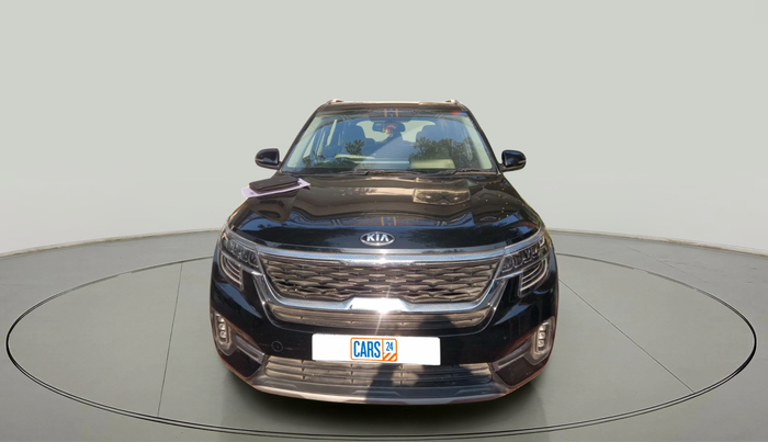 2020 KIA SELTOS HTX 1.5 PETROL, Petrol, Manual, 35,986 km, exterior