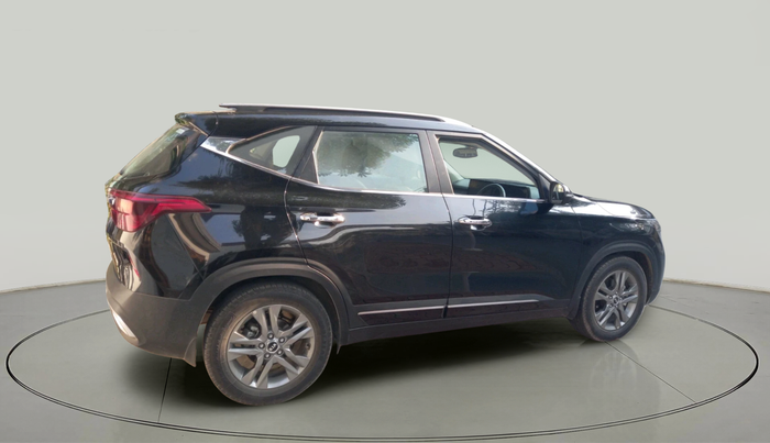 2020 KIA SELTOS HTX 1.5 PETROL, Petrol, Manual, 35,986 km, exterior