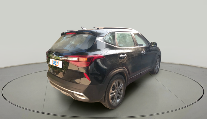 2020 KIA SELTOS HTX 1.5 PETROL, Petrol, Manual, 35,986 km, exterior