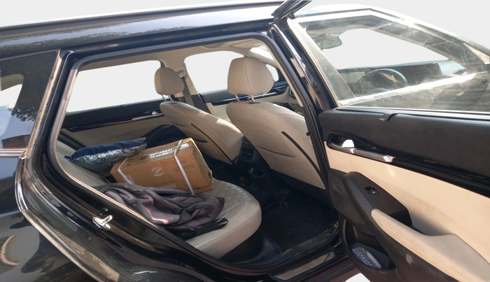 2020 KIA SELTOS HTX 1.5 PETROL, Petrol, Manual, 35,986 km, interior