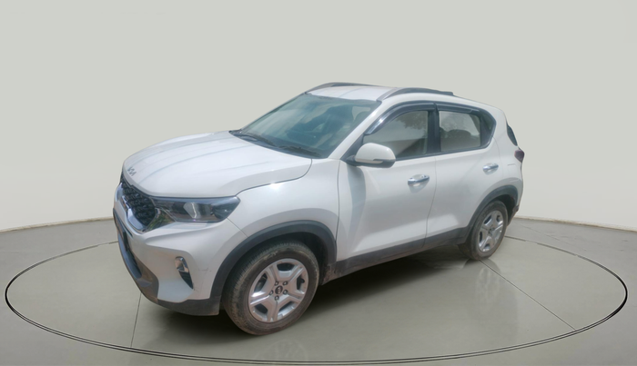 2023 KIA SONET HTK PLUS 1.2, Petrol, Manual, 11,469 km, exterior