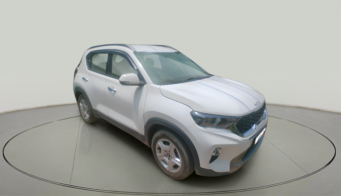 2023 KIA SONET HTK PLUS 1.2, Petrol, Manual, 11,469 km, exterior