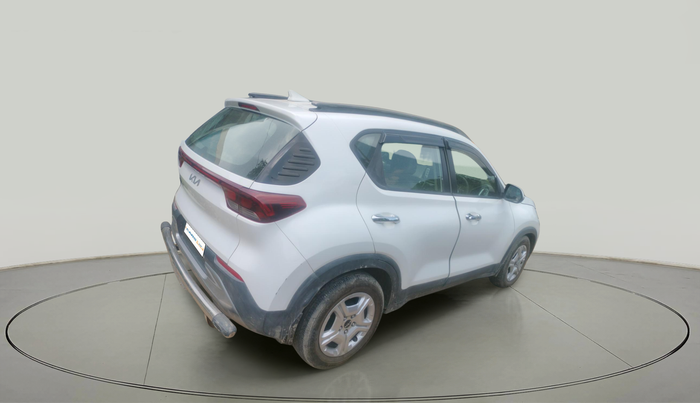 2023 KIA SONET HTK PLUS 1.2, Petrol, Manual, 11,469 km, exterior