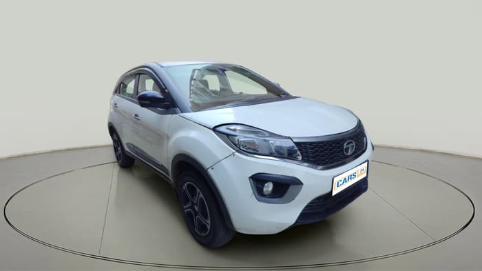 2018 Tata NEXON XM DIESEL, Diesel, Manual, 1,65,876 km, exterior