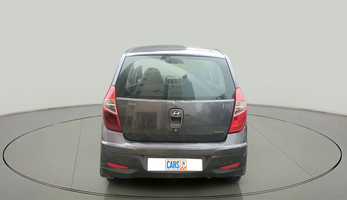 2011 Hyundai i10 ERA 1.1, Petrol, Manual, 1,66,793 km, exterior